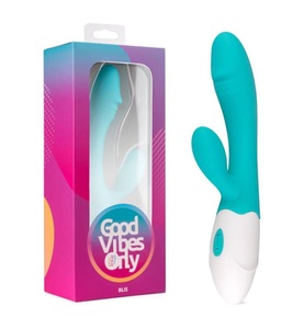 Good Vibes Only, Blis Rabbit Vibrator, Blis Rabbit Vibrator
