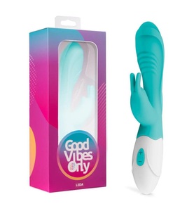 Good Vibes Only, Leda Rabbit Vibrator, Leda Rabbit Vibrator