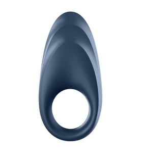 Satisfyer (all), Leistungsstarker Einringvibrator Blau | Satisfyer, 