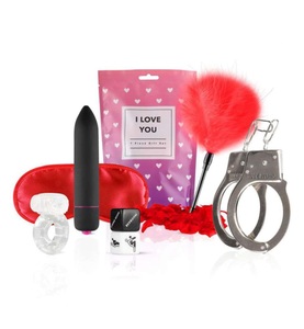EDC, Love Box Geschenkset - Ich liebe Dich, I Love You Gift Set