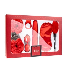 undefined, LoveBoxxx - Rot, I Love Red Couples Box