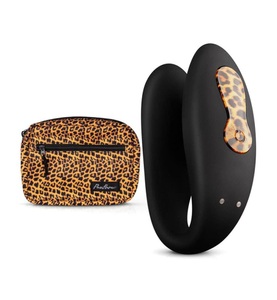 undefined, Panthra - Zuna Paarvibrator - Schwarz, Panthra Zuna Paarvibrator