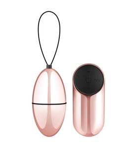 EDC, Rosy Gold - Vibro-Ei, Rosy Gold Vibrating Egg