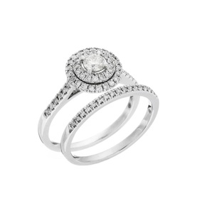 Accessory, Accessory - Ring Turn around - Silber, 