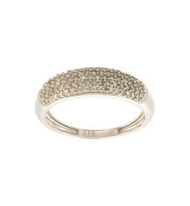 Accessory, Accessory - Ring Opulence - Silber, 