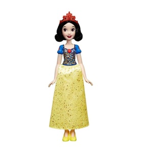 Hasbro, Hasbro - Puppe Disney Prinzessin Schimmerglanz Schneewittchen, 