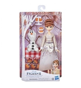 undefined, Hasbro - Disney Frozen - Le Pique - Nique D'Anna, 