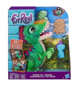undefined, Hasbro - Furreal - Regalorex Trex, 