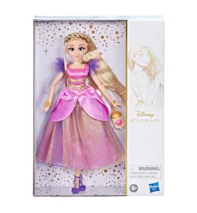 undefined, Hasbro - Disney Princesse - Style Series Raiponce 2, 