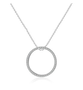 Ailoria, Ailoria - Halskette Lison - Silber, 