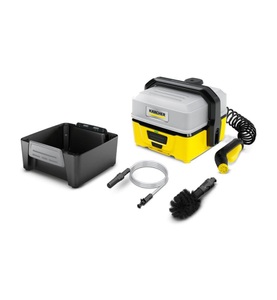 Kärcher - Mobile Outdoor Cleaner OC 3 + Adventure