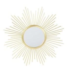 undefined, Home - Spiegel - Gold, 