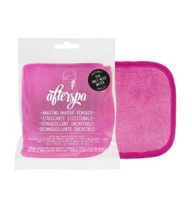 Afterspa, AfterSpa - Make-Up-Entferner-Reinigungstuch Small - Schwarz, 