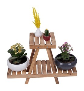 undefined, Home - Blumenkasten - Braun, 