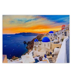 undefined, Home - Puzzle 1000 Teile - Multicolor, 