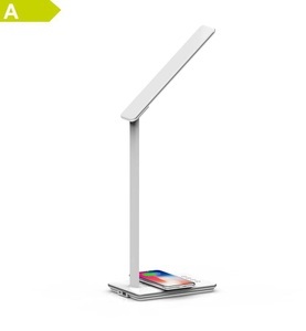 Unotec, Unotec - LED-Lampe - Weiss, 