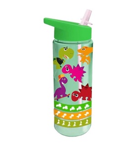 NoName, Noname Crazy Dino Trinkflasche 500ml, 