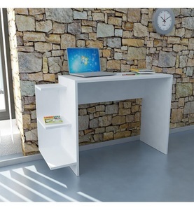 Home, Home - Schreibtisch Marlinda - Weiss, 