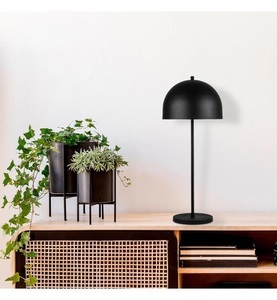 Home - Tischlampe - Schwarz