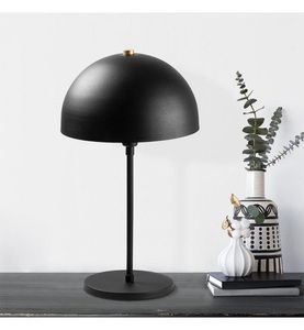 undefined, Home - Tischlampe - Schwarz, 