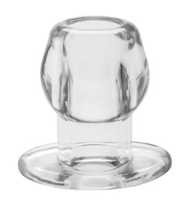 undefined, Shots - Anal Plug - Medium - Transparent, 