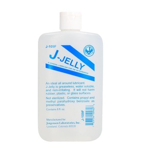 J-Lubes, J-Jelly Flasche | J-Lubes, 