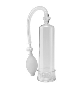 Pump Worx, Penispumpe „Beginner’s Power Pump“, 19 cm, Penispumpe ?Beginner?s Power Pump?, 19 cm