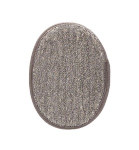 undefined, Shots - Oval Bath Pad - Taupe, 