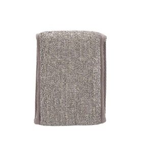 undefined, Shots - Hand Insert Bath Sponge - Taupe, 