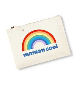 Katanga, Katanga - Täschchen Maman Cool 3 - Naturfarbe, 