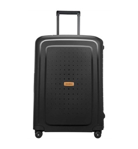 undefined, Samsonite - Trolley S'Cure Eco 69 cm - Schwarz, S´Cure Eco - Spinner 69cm in Schwarz