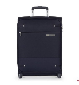 Samsonite 1, Samsonite - Koffer Base Boost Upright 55 cm / 41 L - Marinblau, 