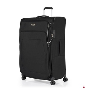 Samsonite 1, Samsonite - Koffer Spark SNG Spinner 82 cm / 152-173 L - Schwarz, 