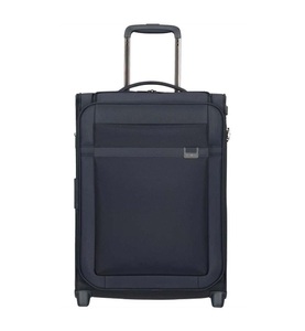 undefined, Samsonite - Trolley Airea 55 cm - Marine, Airea - Trolley mit 2 Rollen erweiterbar 55cm in Dunkelblau