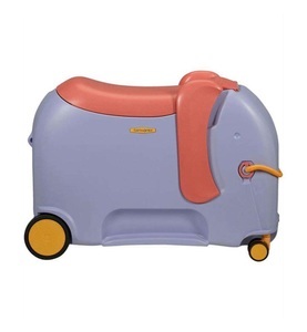 undefined, Samsonite - Trolley Dream Rider Deluxe - Mehrfarbig, 