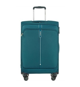 undefined, Samsonite - Trolley Popsoda 66 cm - Türkis, 