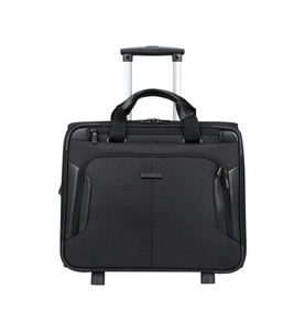 undefined, Samsonite - Trolley XBR 45 cm - Schwarz, 