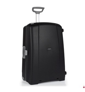 Samsonite 1, Samsonite - Koffer Aeris Upright 78 cm - Schwarz, 