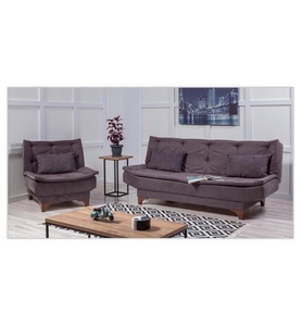 undefined, Home - Sofa Set - Anthrazit, 