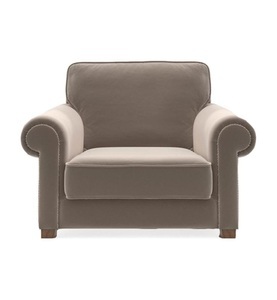 undefined, Home - Schaukelstuhl - Beige, 
