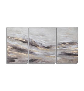 mutoni daily style, Bild auf Leinwand Monty (3er-Set), 