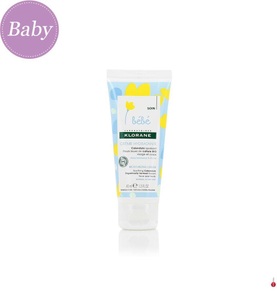 Klorane, Klorane Bébé Crème Hydratante Calendula, 