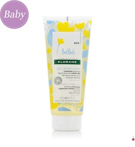 PIERRE FABRE SANTE BENELUX, KLORANE Shampoo Calendula, Klorane Bébé Bain Sanftes Reinigungsgel mit Calendula Bio