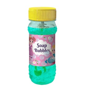 Bisal, Bisal - Seifenblasen Prinzessin 145ml, 