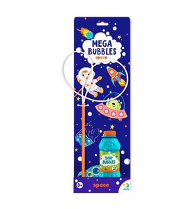 Bisal, Bisal - Grosse Seifenblasen Weltall 450ml, 
