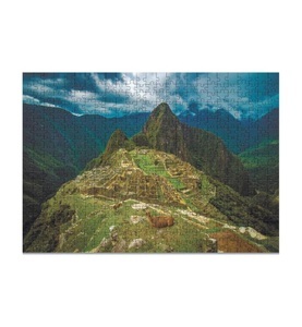 undefined, Dodo - Puzzle Machu Picchu Peru 500 Teile, 8J+, Puzzle 500teilig