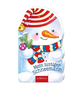 undefined, Books - Mein lustiger Schneemann, Mein lustiger Schneemann
