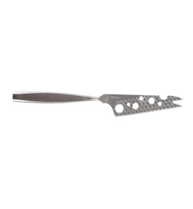 Boska, Boska - Käsemesser Monaco - Silber, Käsemesser Monaco+ Weich und Halbhartkäse, Nr. 4