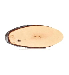 Boska, Boska - Apero-Tablett Bark Board Frêne M - Beige und Braun - Braun und Beige, 
