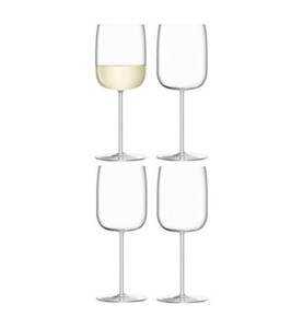 Coop, Coop Weingläser LSA, 4er Set Borough Weinglas 380ml transparent